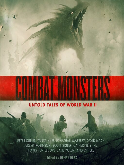 Title details for Combat Monsters by Henry Herz - Available